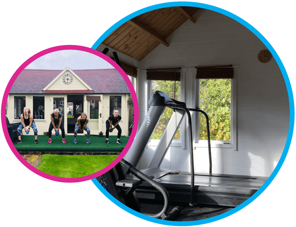 Fit Between Us Gym personal trainer Thames Ditton