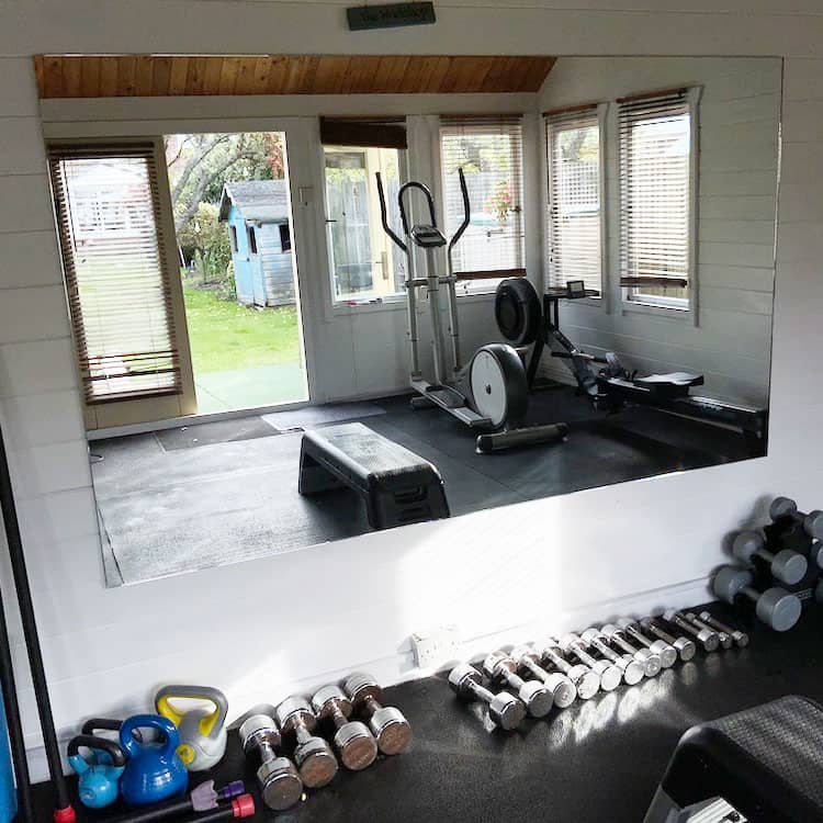 personal trainer thames Ditton studio