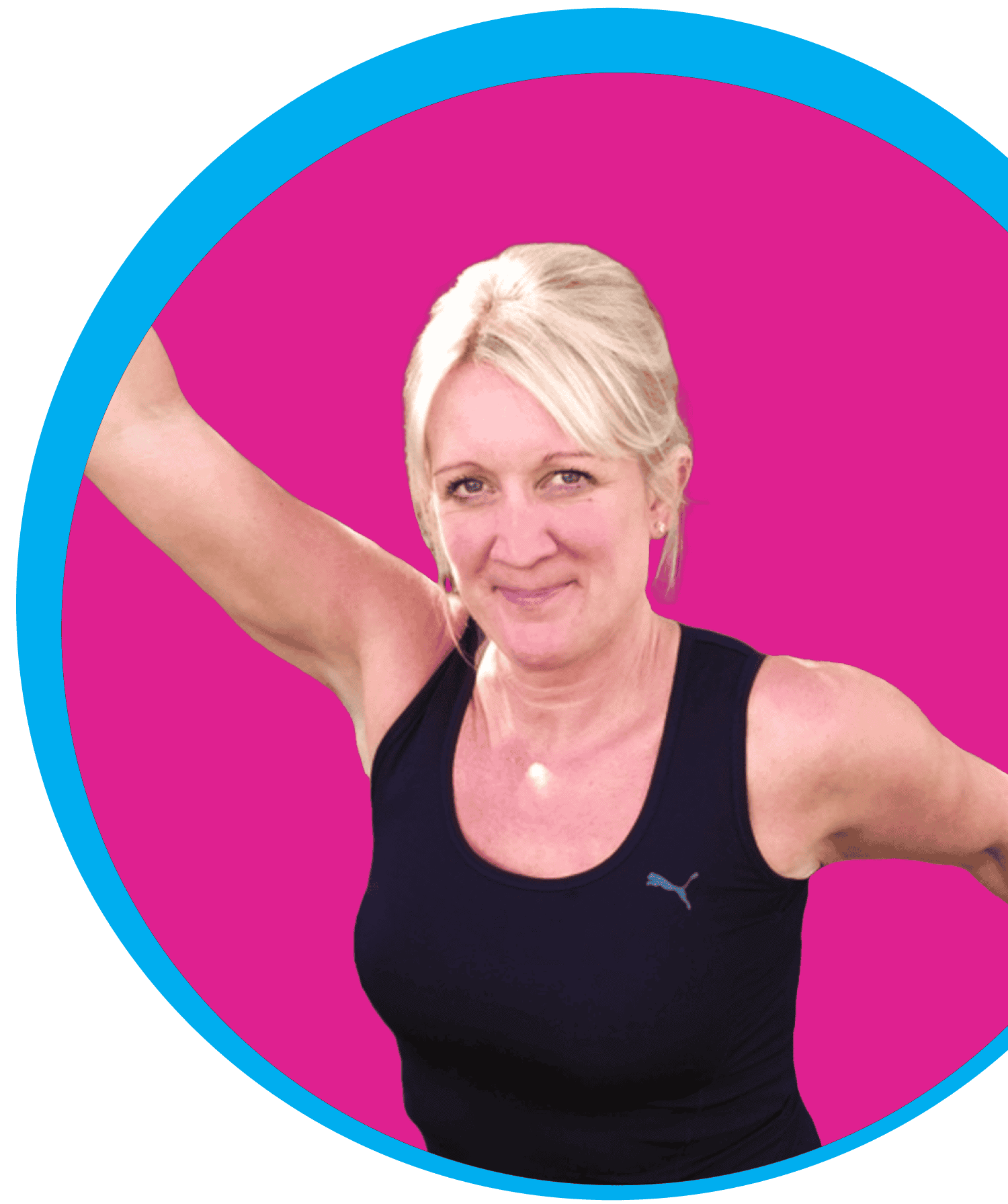 Nina Howard - Personal Fitness Trainer